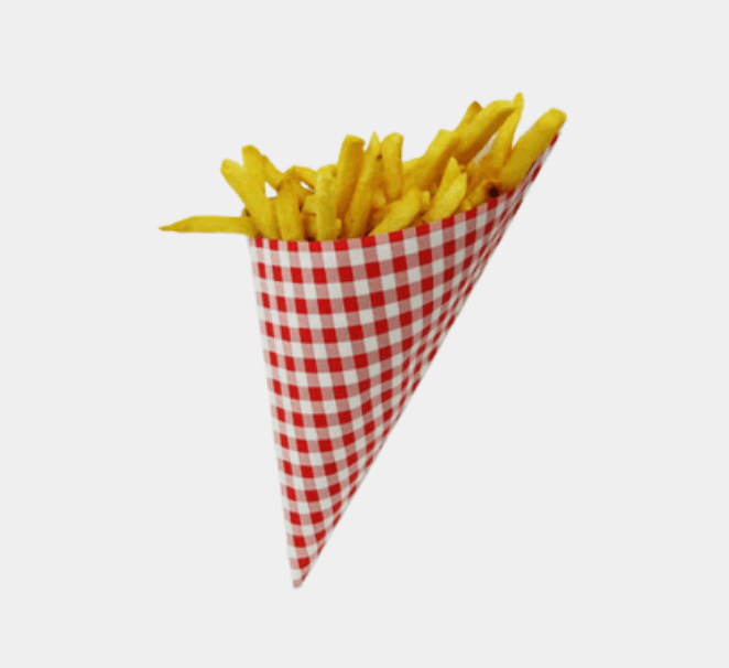 Custom French Fries Cone Holders.png